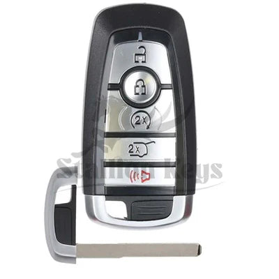 2023-2025 Ford / Lincoln / 5-Button Smart Key / PN: 164-R8355 / M3N-A3C108397 / 434 MHz / AFTERMARKET 2023-2025 Ford / Lincoln / 5-Button Smart Key / PN: 164-R8355 / M3N-A3C108397 / 434 MHz / AFTERMARKET